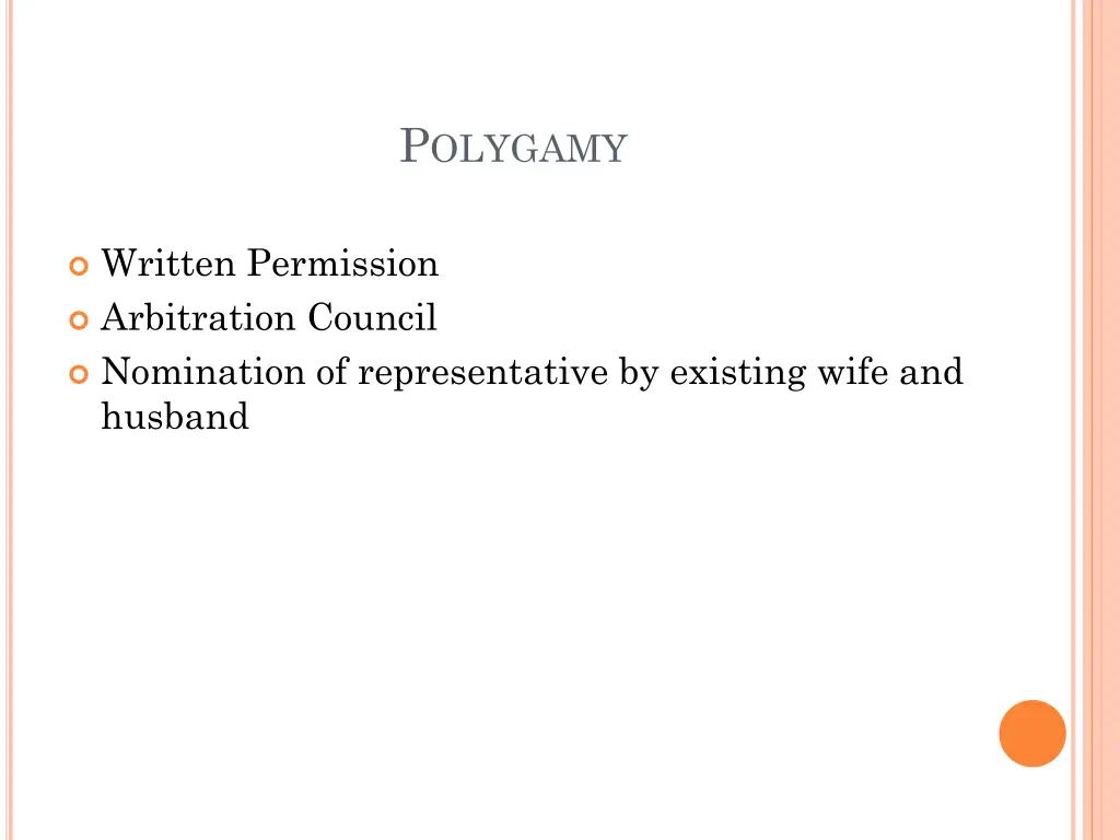 p olygamy