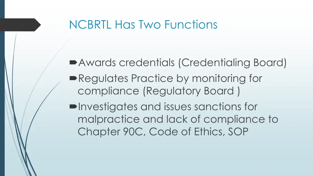 ncbrtl has two functions