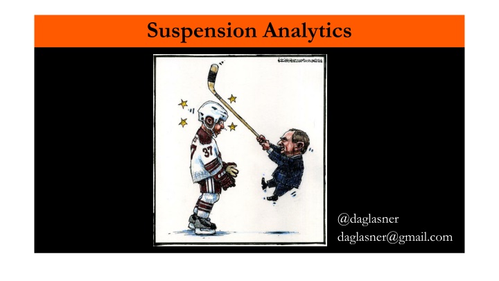 suspension analytics