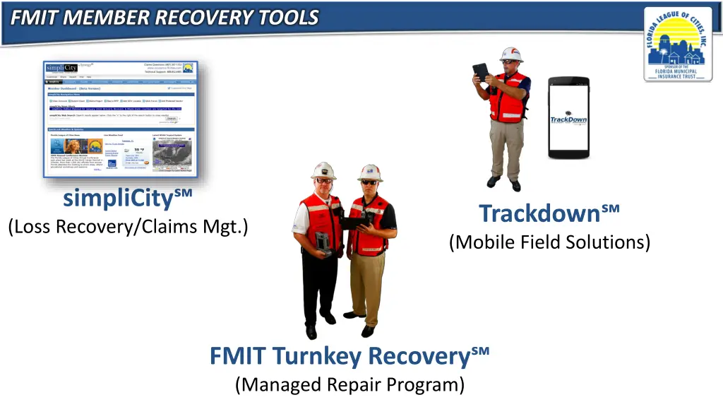 fmit member recovery tools