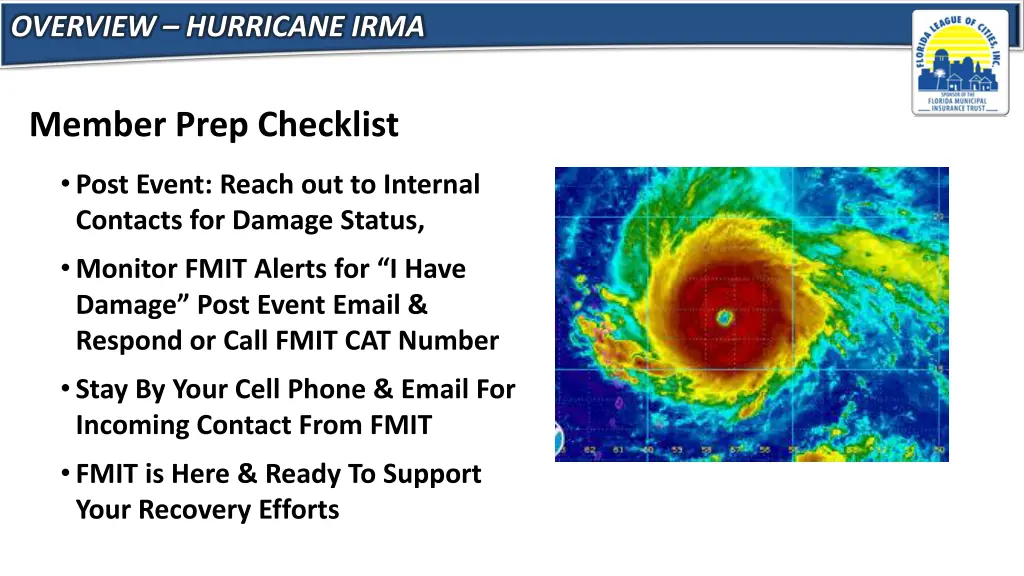 overview hurricane irma 2