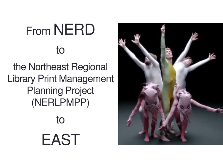 from nerd to the northeast regional library print