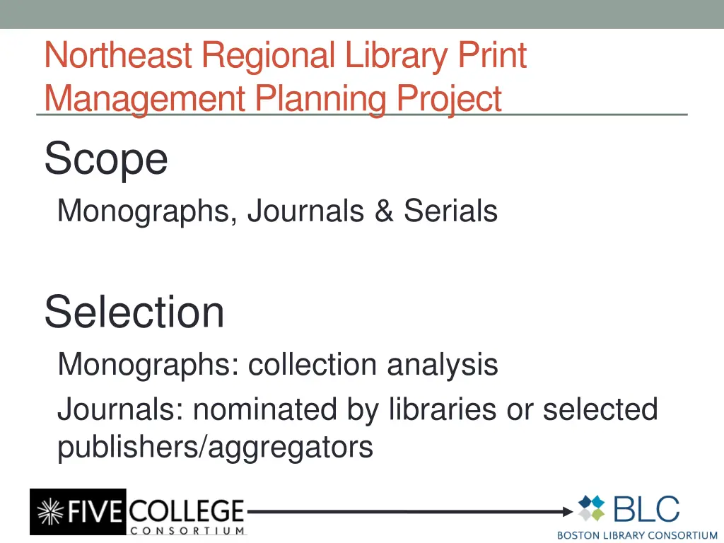 northeast regional library print management 7