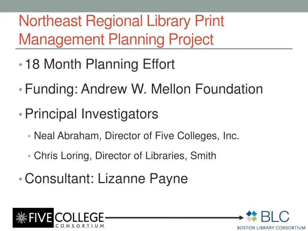 northeast regional library print management