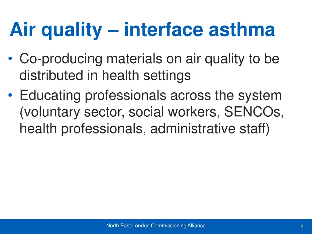 air quality interface asthma