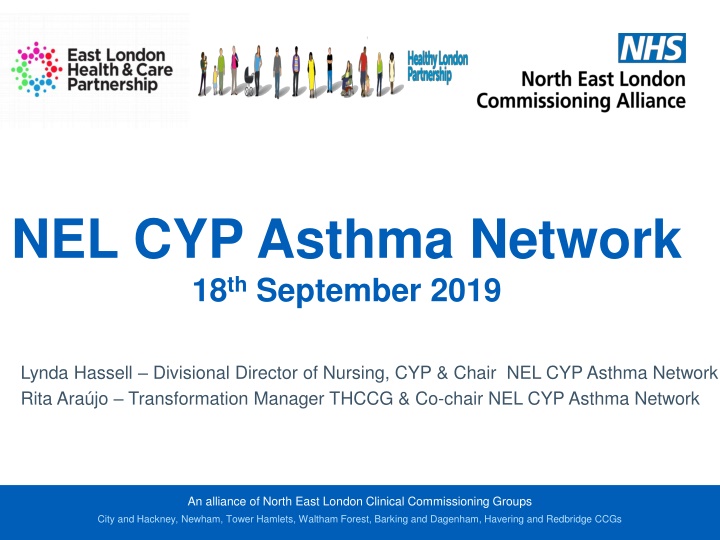 nel cyp asthma network 18 th september 2019