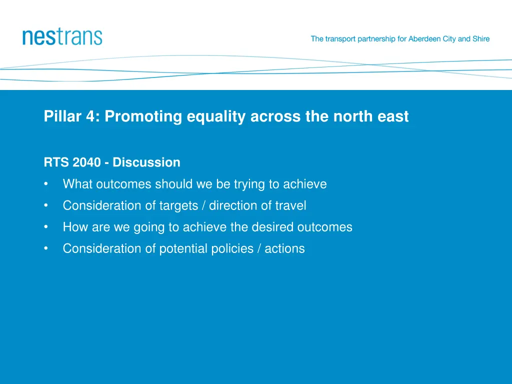 pillar 4 promoting equality across the north east 3