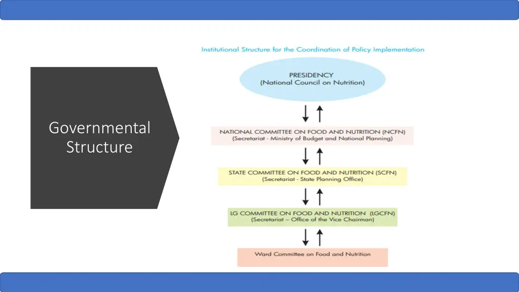 governmental structure