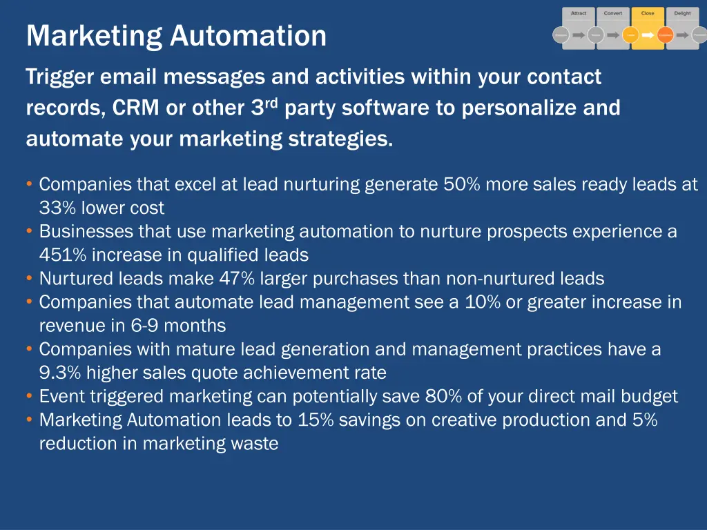 marketing automation trigger email messages 1