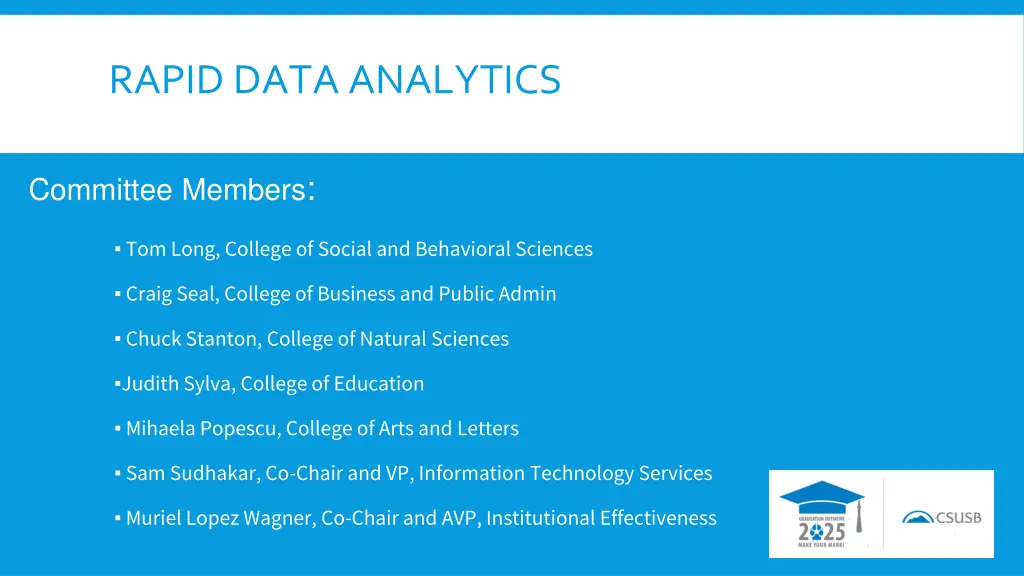 rapid data analytics 1