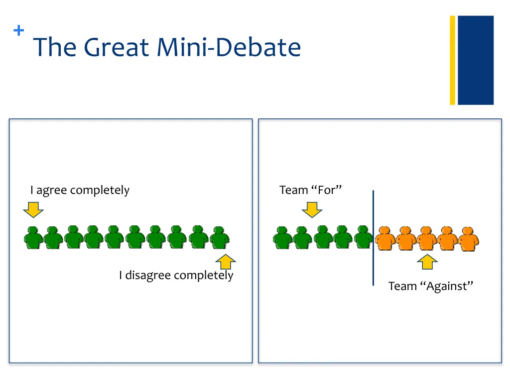 the great mini debate 4