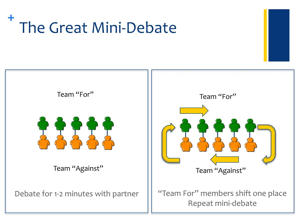 the great mini debate 6