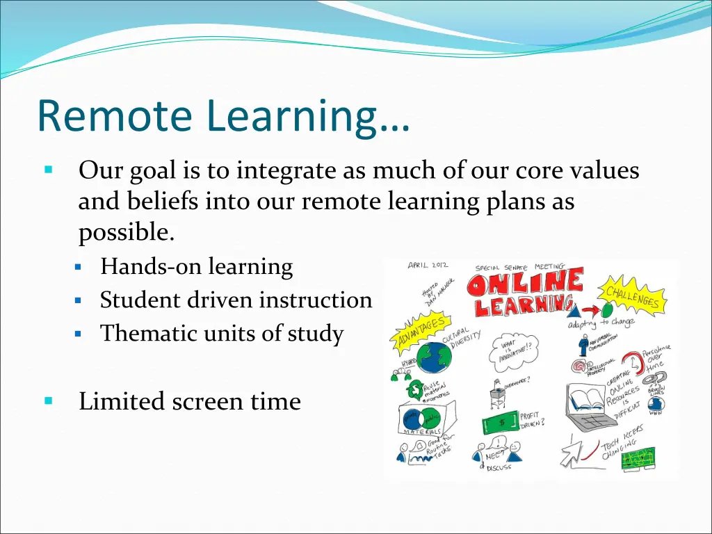 remote learning