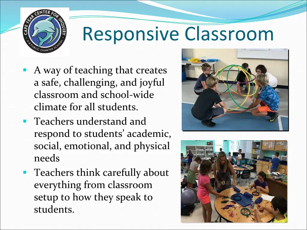 responsive classroom