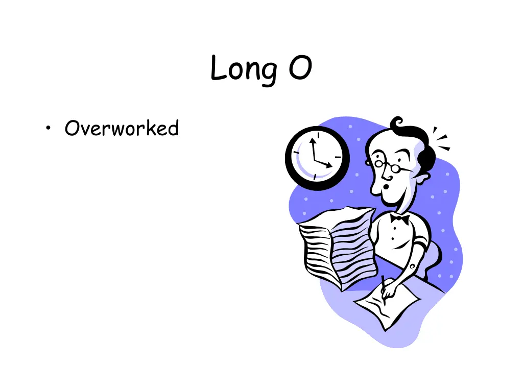 long o