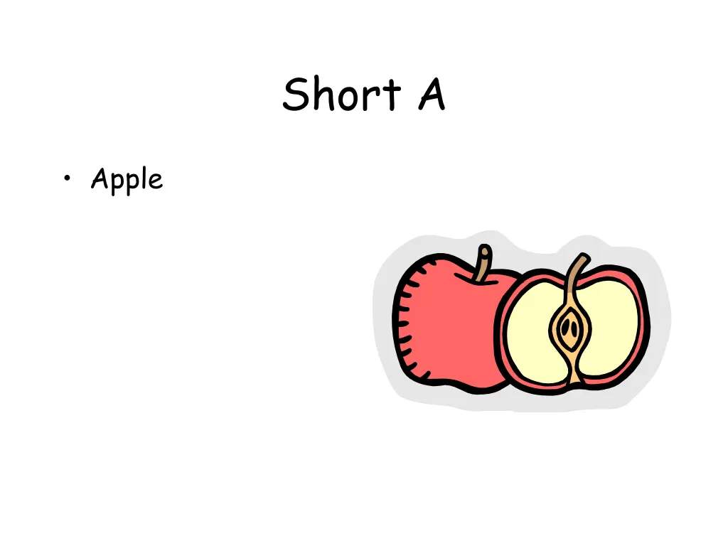 short a