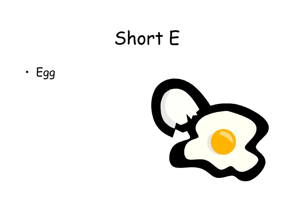 short e