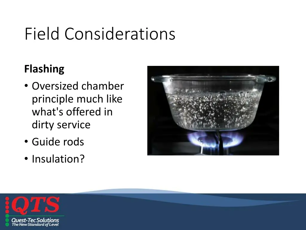 field considerations 1