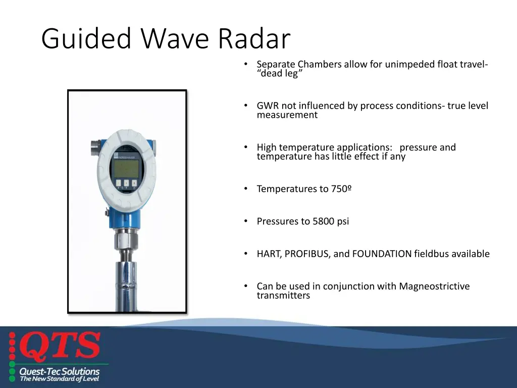 guided wave radar 1