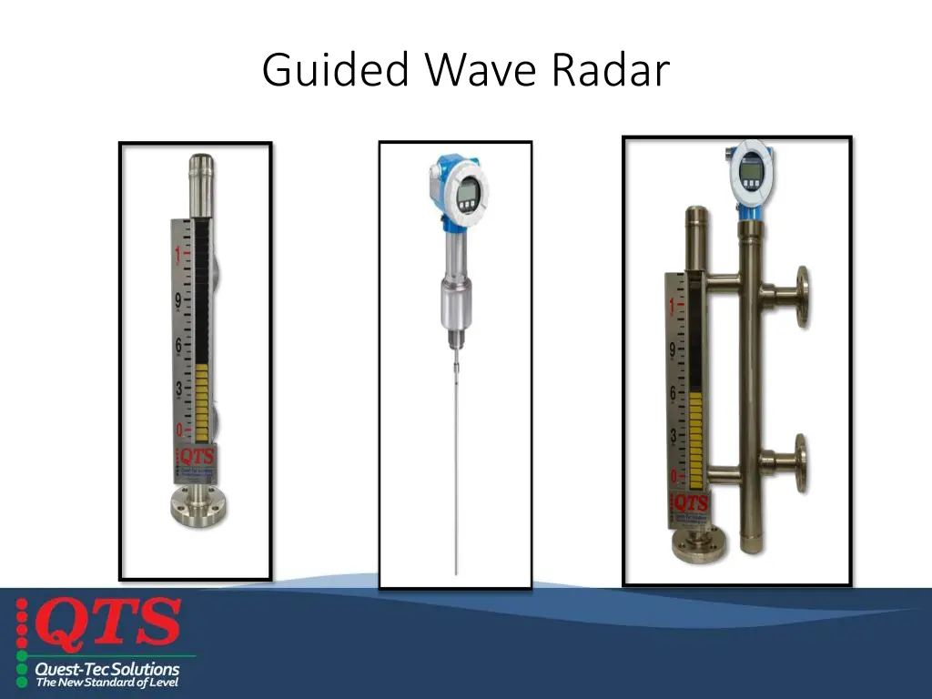 guided wave radar