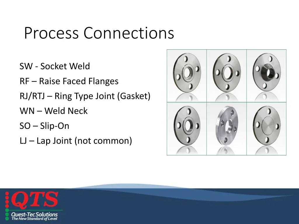 process connections