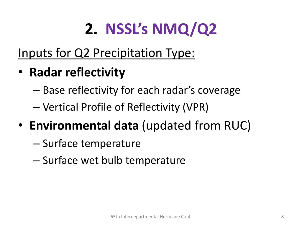 2 nssl s nmq q2