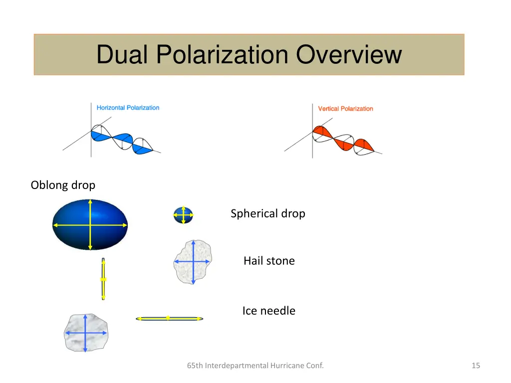 dual polarization overview