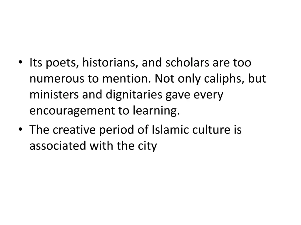 its poets historians and scholars