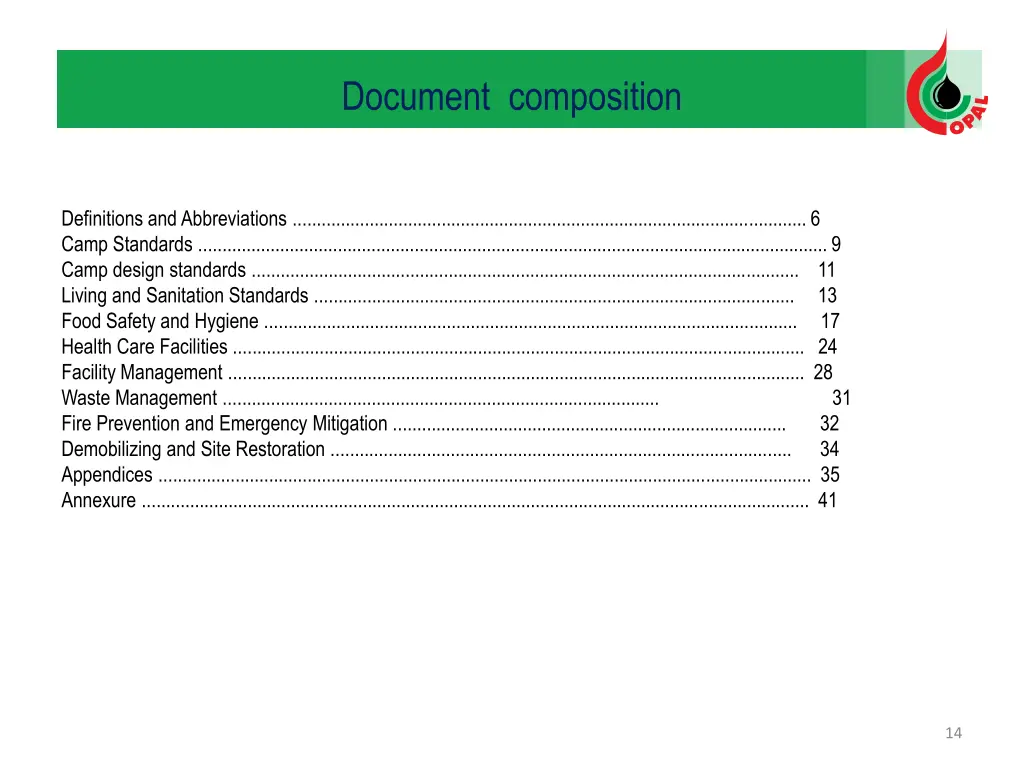 document composition 2