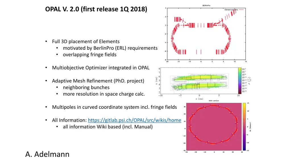 opal v 2 0 first release 1q 2018