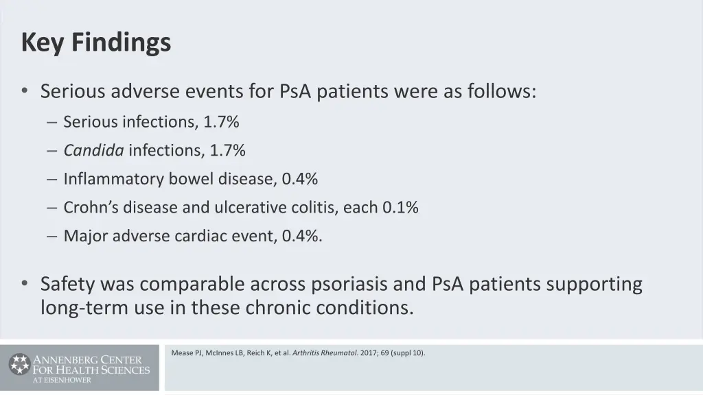 key findings 2