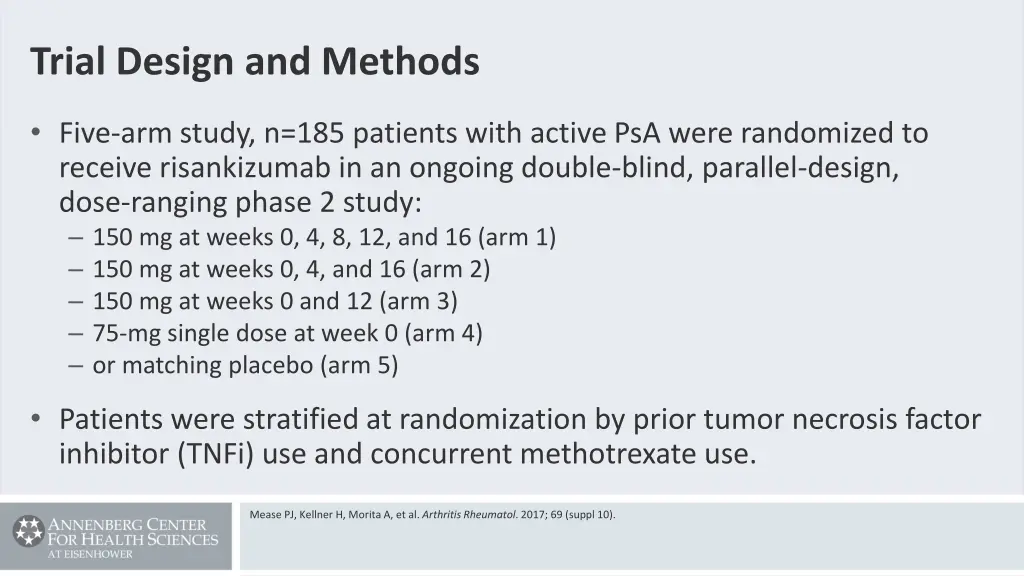 trial design and methods 3