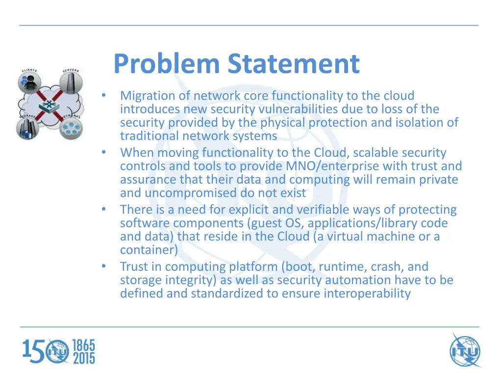 problem statement