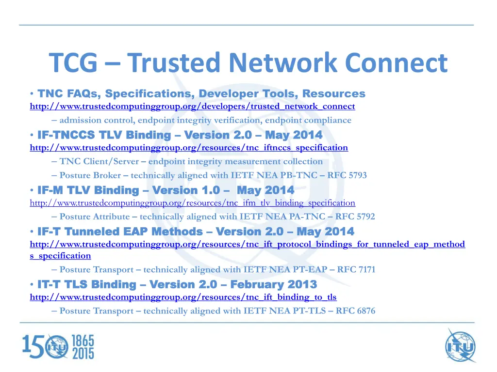 tcg trusted network connect tnc faqs