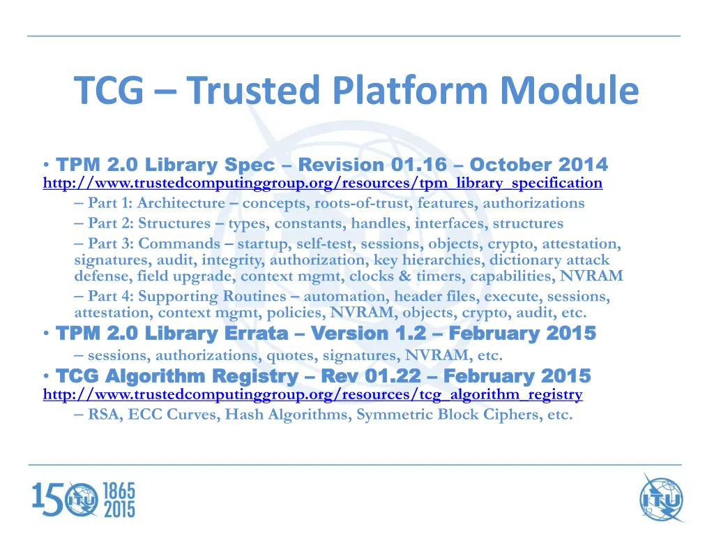 tcg trusted platform module