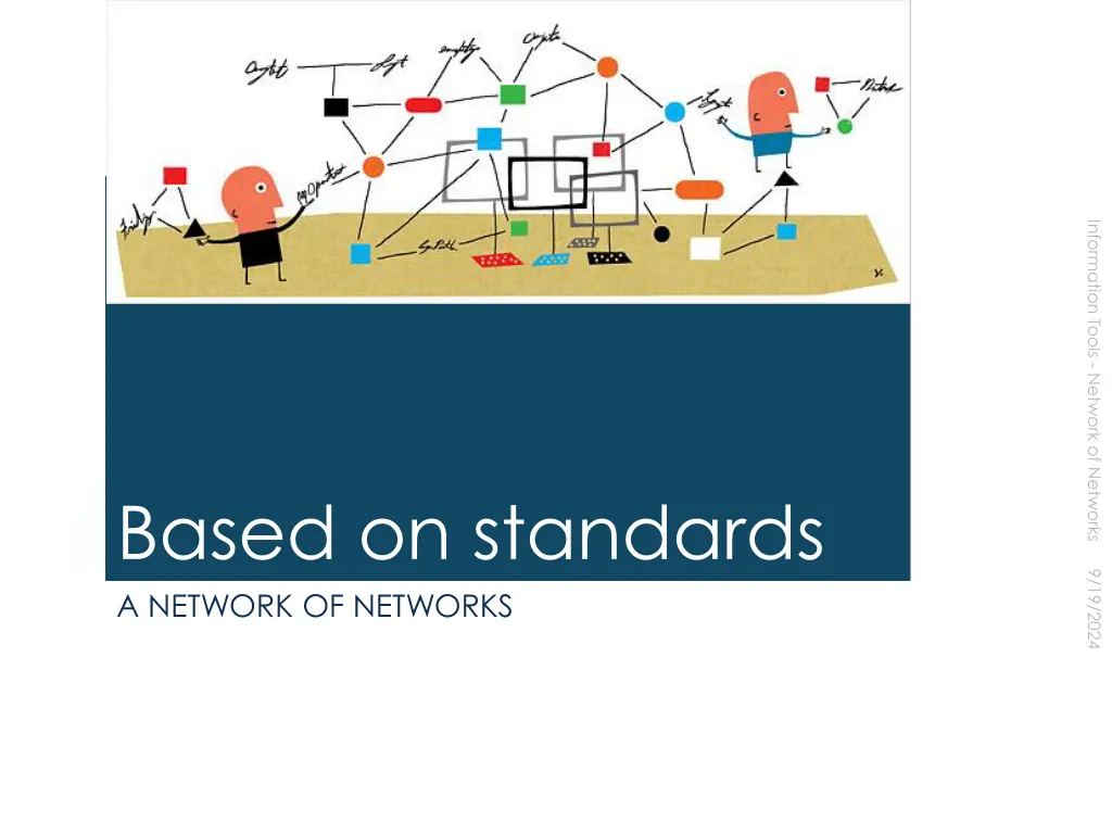 based on standards a network of networks