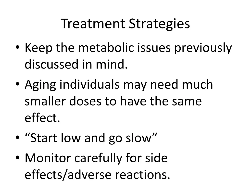 treatment strategies 3