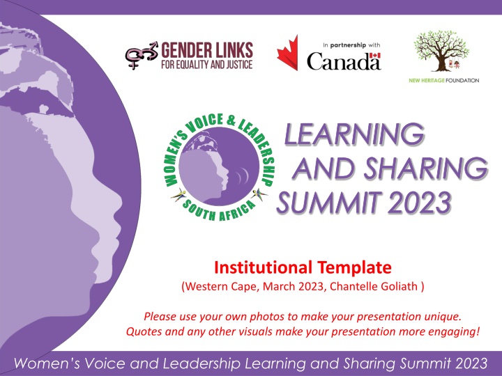 learning and sharing summit 2023