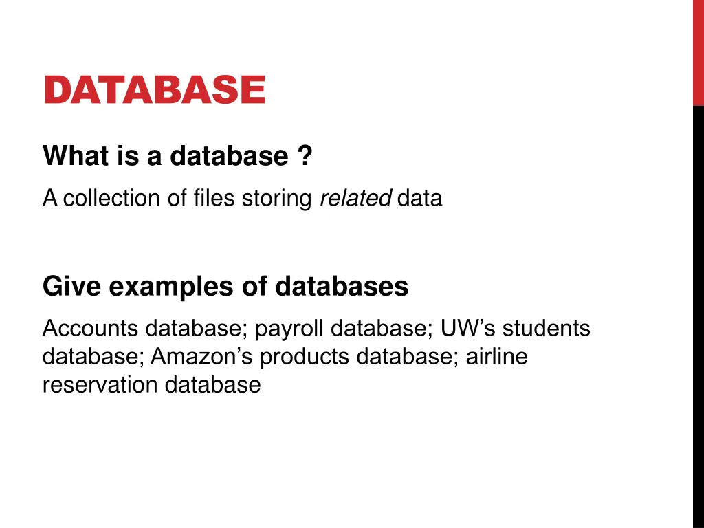 database 2