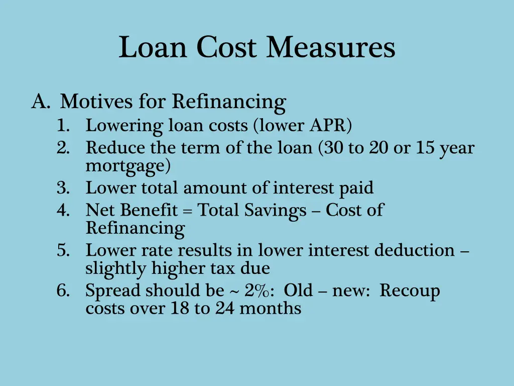 loan cost measures 1