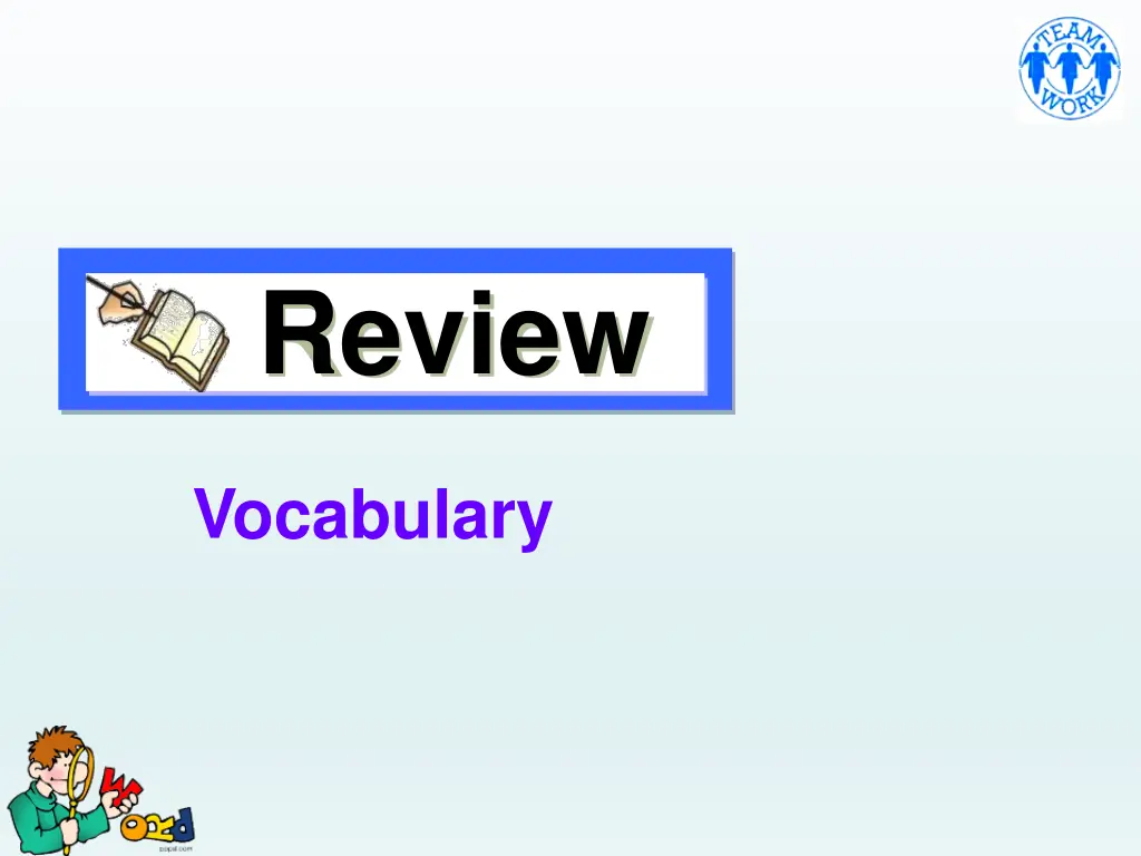 review