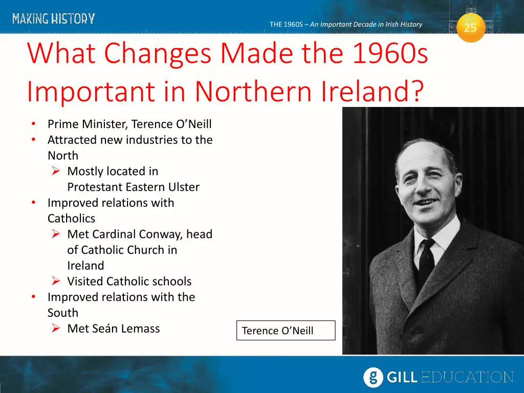 the 1960s an important decade in irish history 10