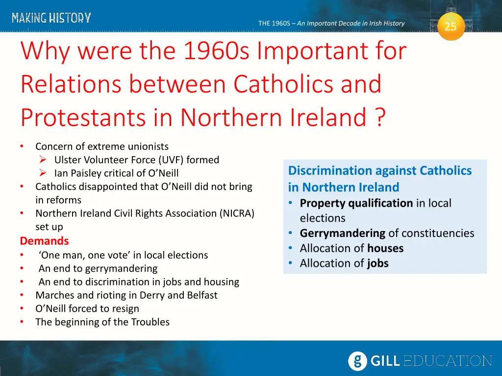 the 1960s an important decade in irish history 11