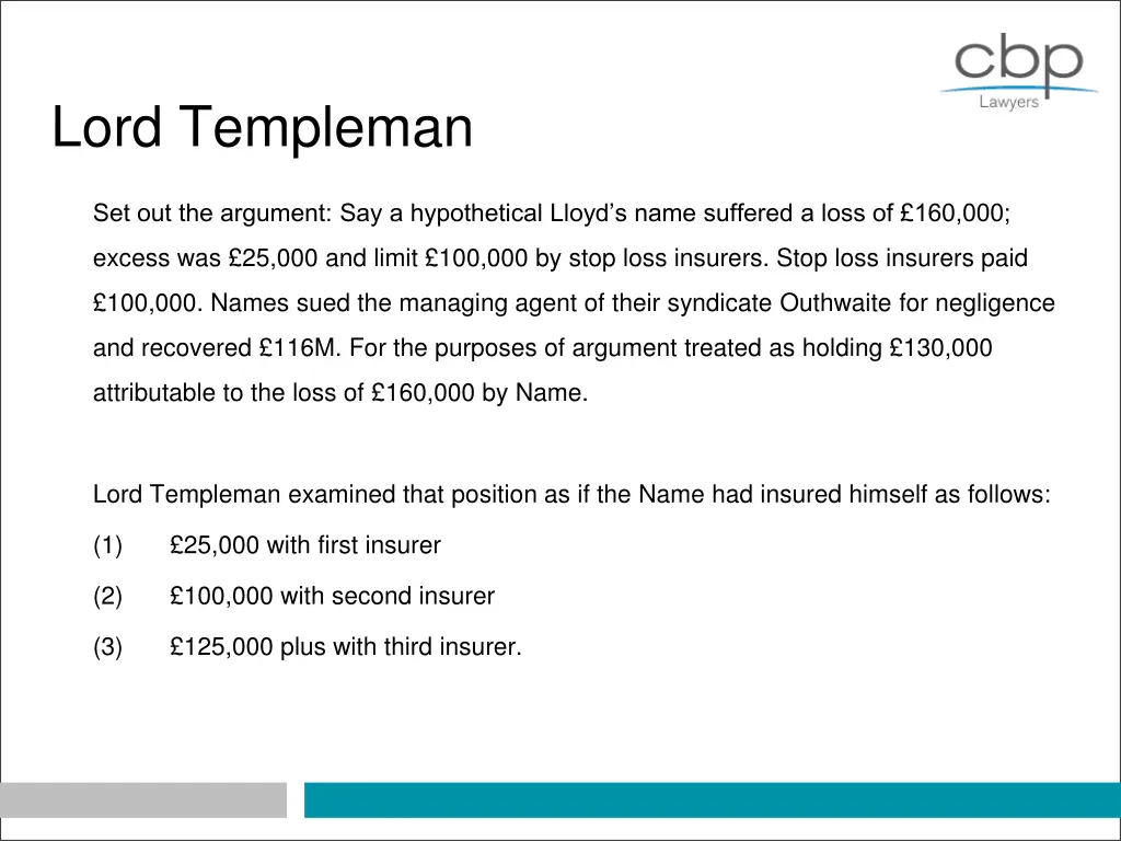 lord templeman