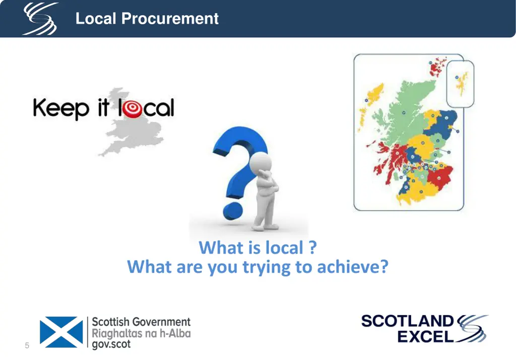 local procurement