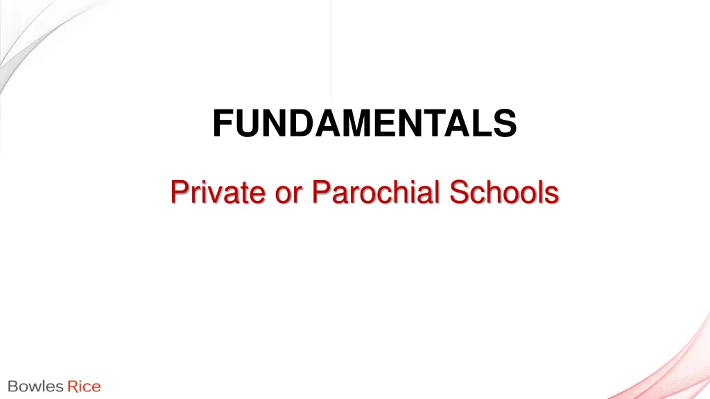 fundamentals 3