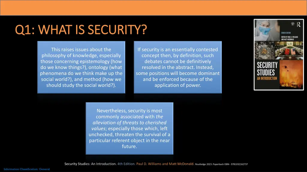 q1 what is security q1 what is security