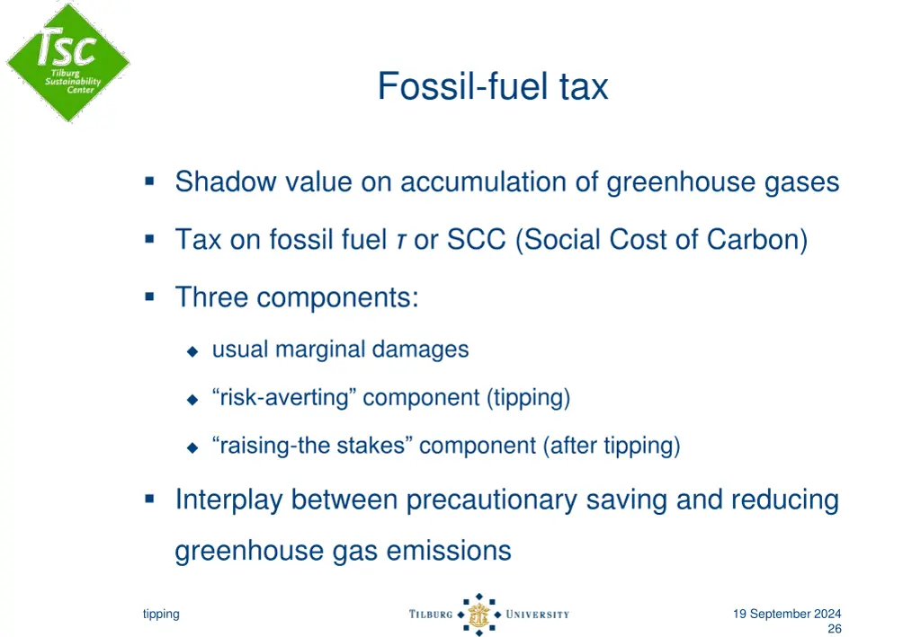 fossil fuel tax