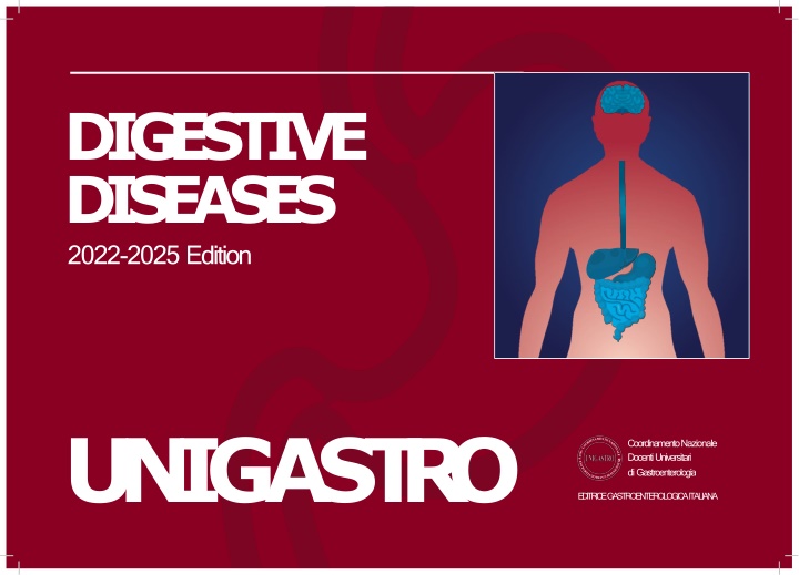 digestive diseases 2022 2025 edition