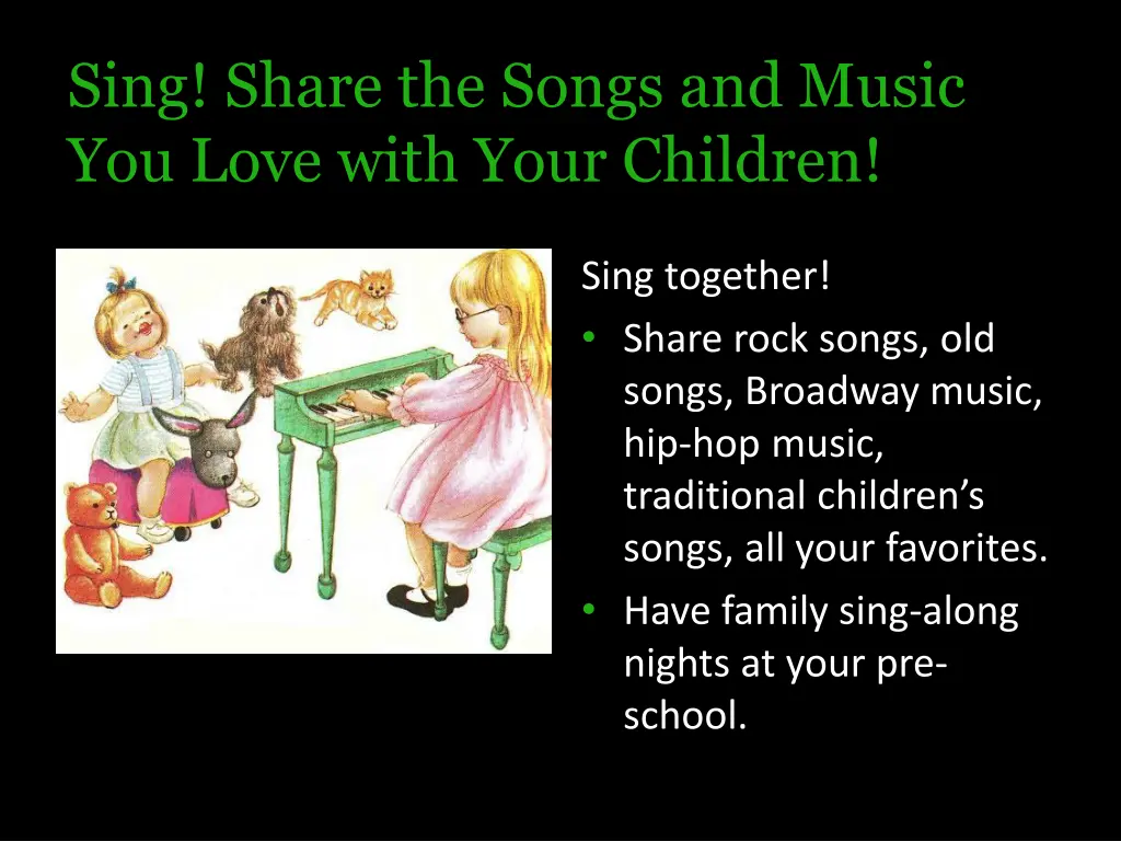 sing share the songs and music you love with your